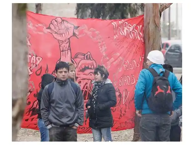 Los fans del Indio Solari “coparon” Mendoza