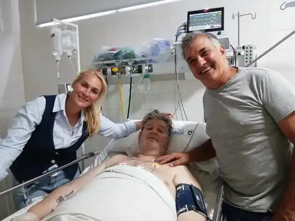 Falleció Juan Carlos Retucci, periodista y referente informativo de Capitán Sarmiento