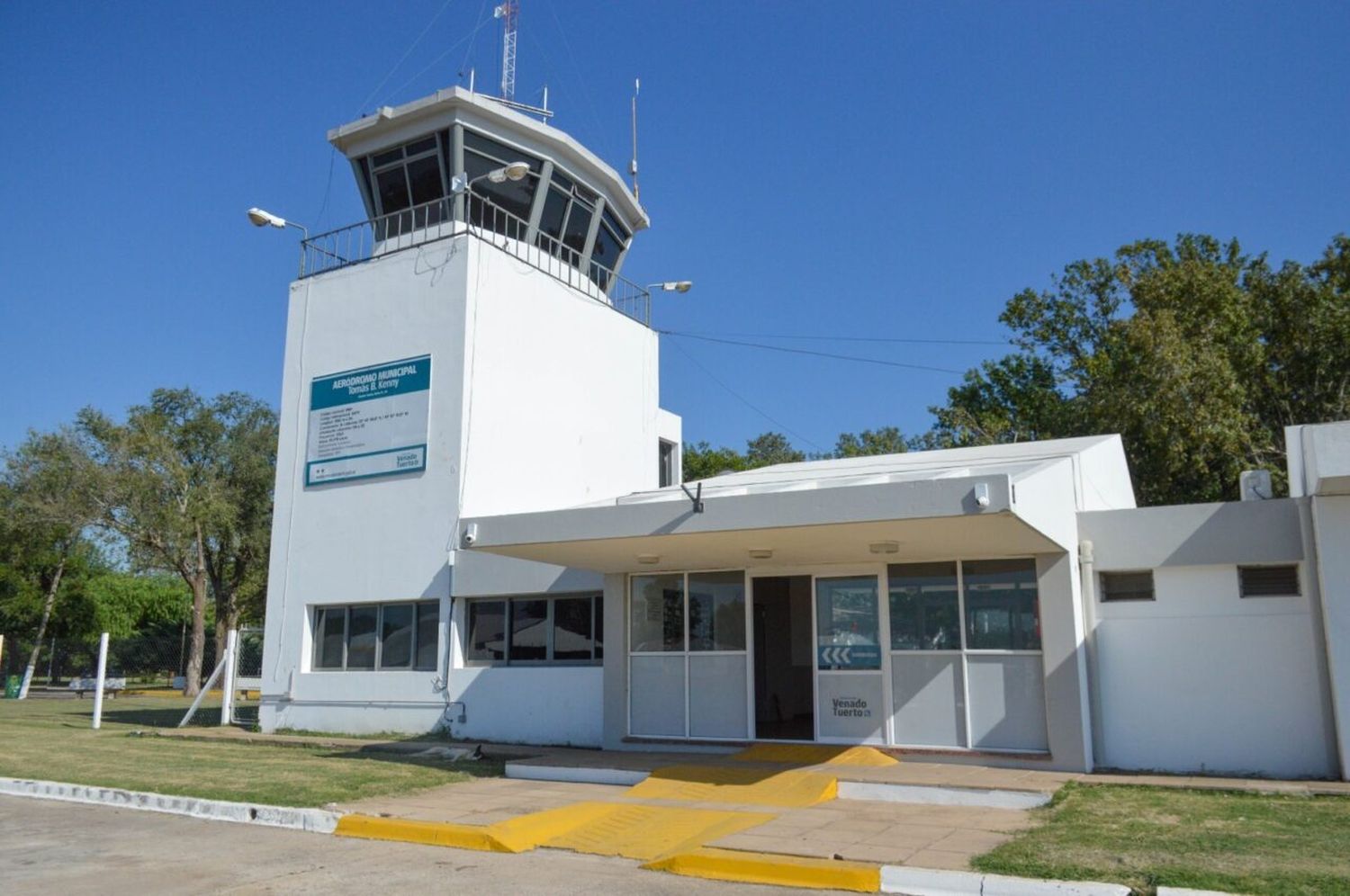 Nuevo equipamiento para la Estación Meteorológica del Aeródromo Municipal