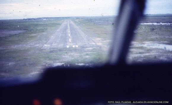 APLA advierte a la ANAC, a EANA y a Aerolíneas Argentinas por los cambios en procedimientos de aproximación