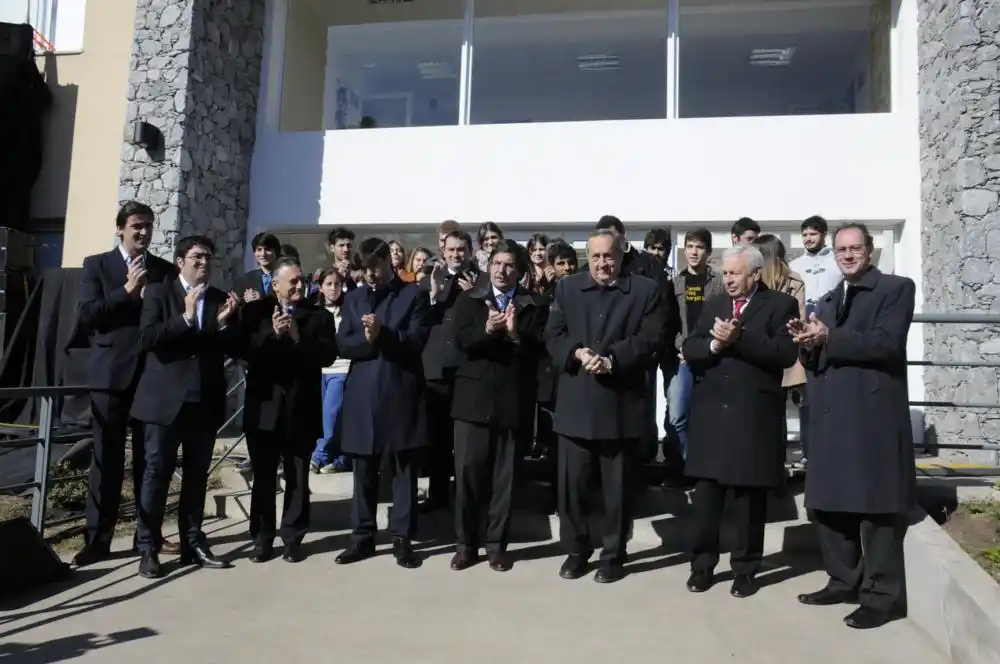 La Presidenta  valoró la federalización de las universidades