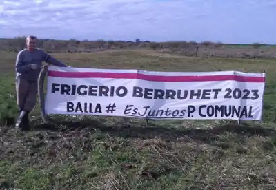 Amenazaron a un candidato de la zona rural