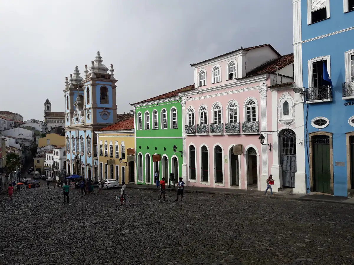 El barrio que le entrega “color” a la ciudad