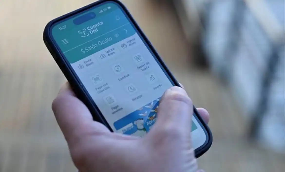 Plazo Fijo por Cuenta DNI: con tasa del 48% anual, se posiciona como una herramienta de ahorro