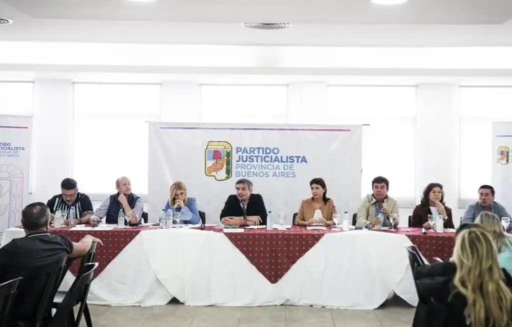 El PJ bonaerense lanzó una convocatoria de afiliación: qué intendentes fueron la cara de la campaña