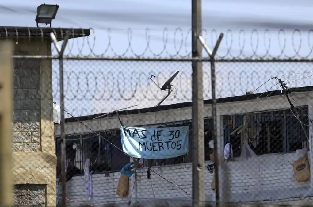 ¿Y LOS PRANES QUÉ? Iris Varela asegura que logró la pacificación de las cárceles