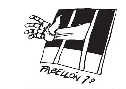 Llega a Gualeguaychú Masacre en el Pabellón 7º