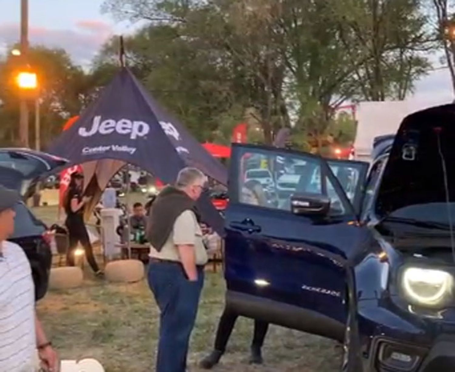 Conocé los últimos modelos de Jeep en el stand de la Expotan