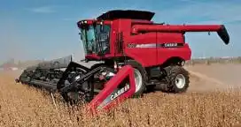 Maquinaria agrícola: proyecciones hacia el 2020