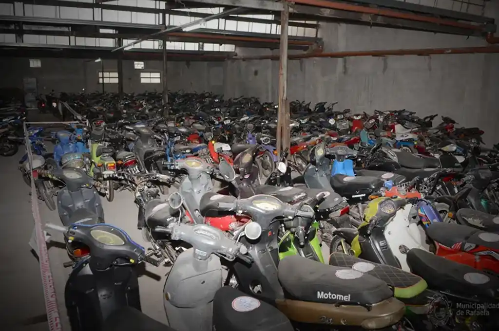 En caso de robo, ¿cómo verificar si tu moto fue recuperada?