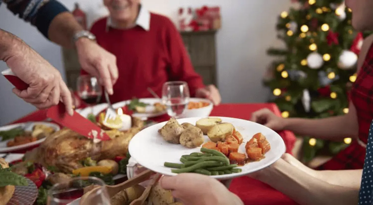 ¿Se puede comer sano en las fiestas?