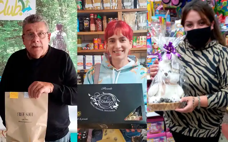 Ganadores de los sorteos del fin de semana en Sin Galera