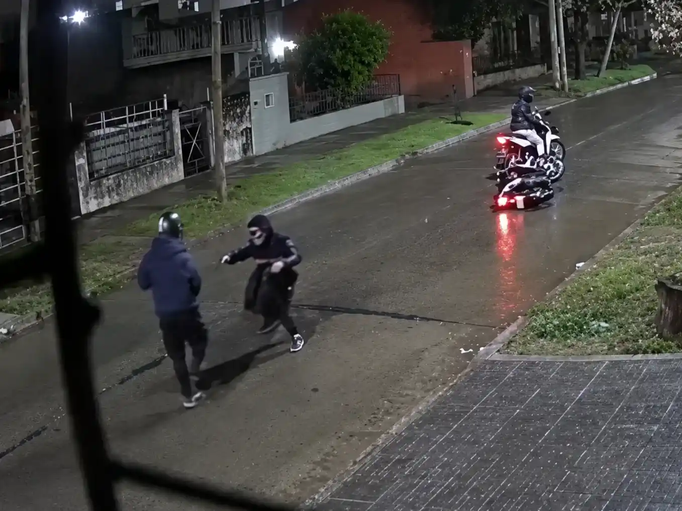 Esclarecen el crimen del cabo Cristian Gerez y detuvo a dos menores acusados del homicidio