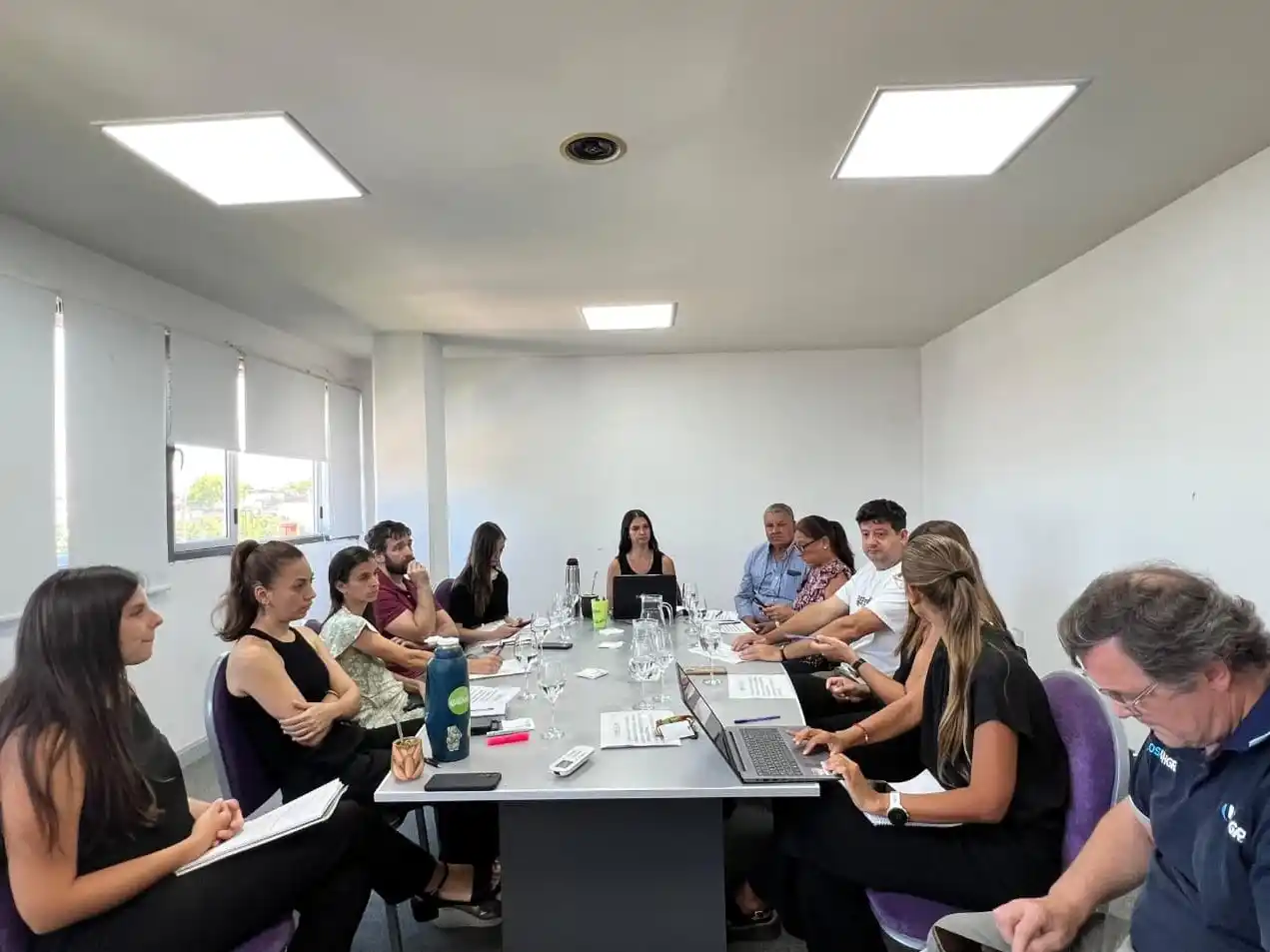 EMCONTUR abrió el año de trabajo con foco en el verano y la promoción del destino