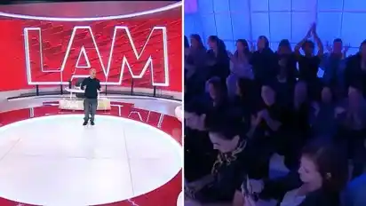 El exitoso ciclo televisivo conducido por Ángel de Brito.