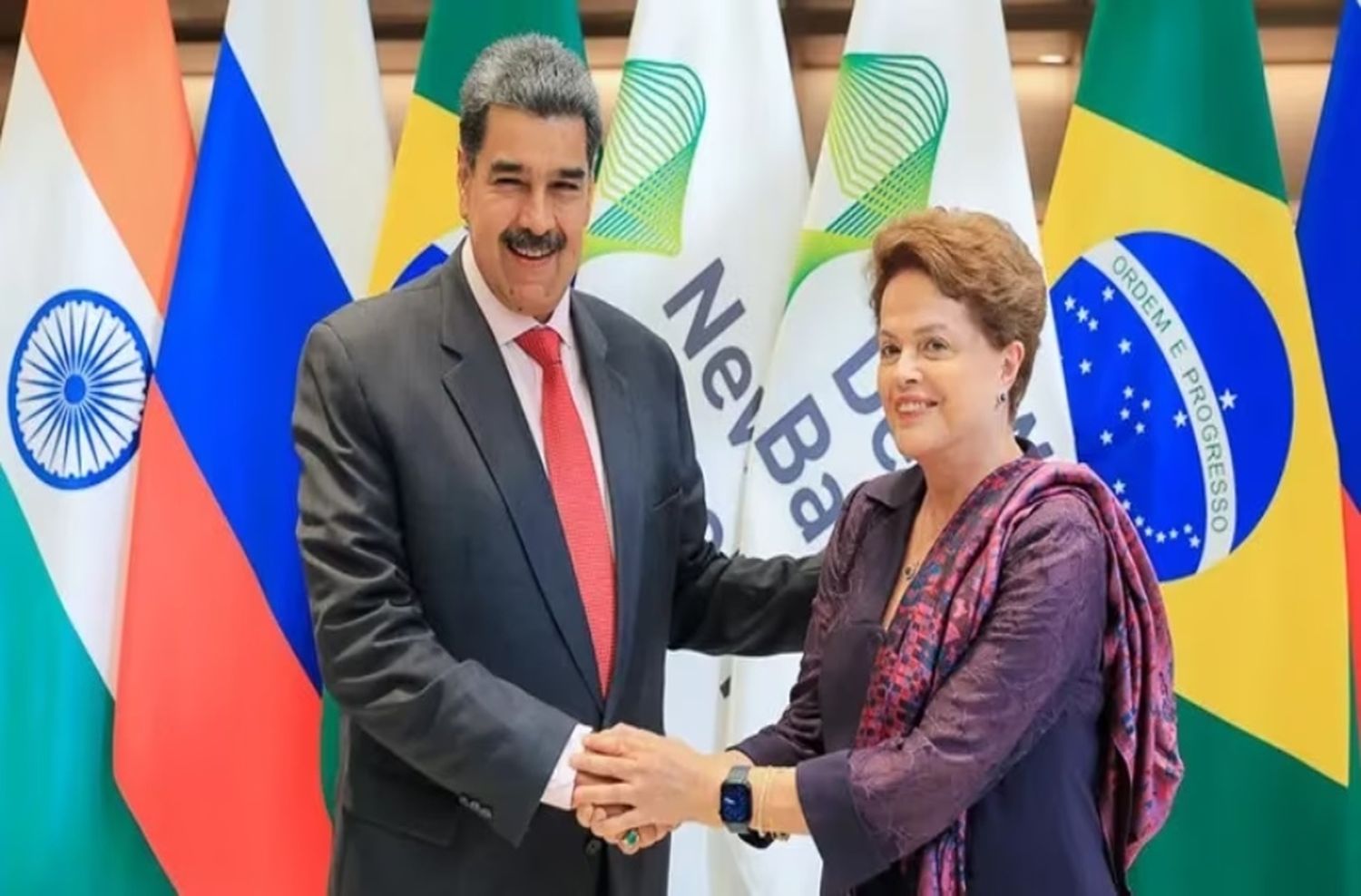 Nicolás Maduro negocia el apoyo de China para el ingreso de Venezuela a los BRICS