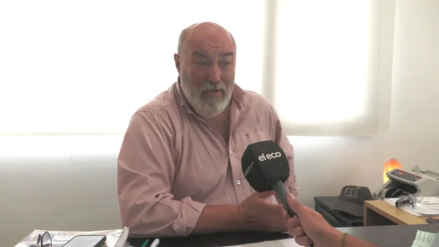 “Esto es un puntapié inicial. No creemos que alcance, es algo paliativo", aseguró ex titular de Apymet.