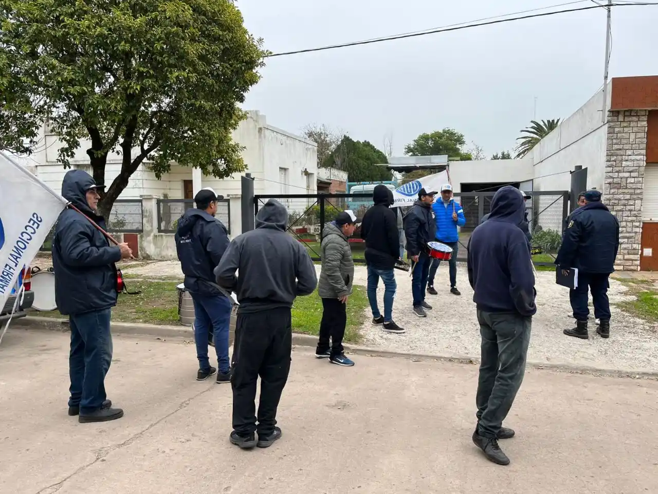 Chovet: acusan a empresario de tener trabajadores en negro desde hace 10 años