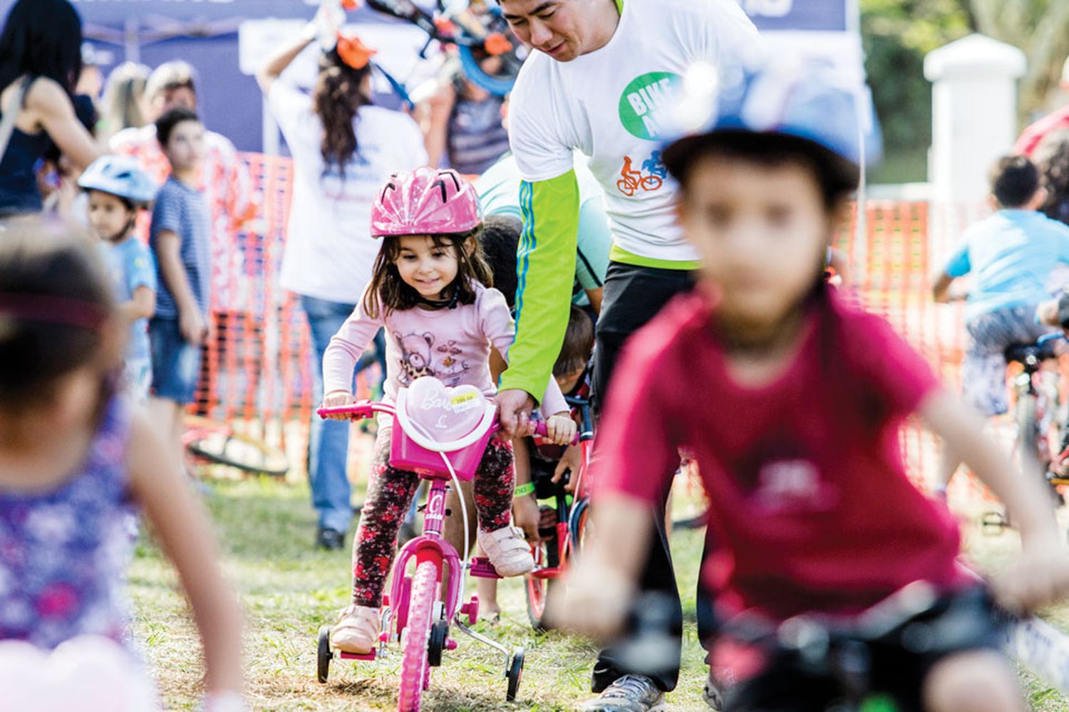 Inscripción abierta para la escuela de iniciación en ciclismo