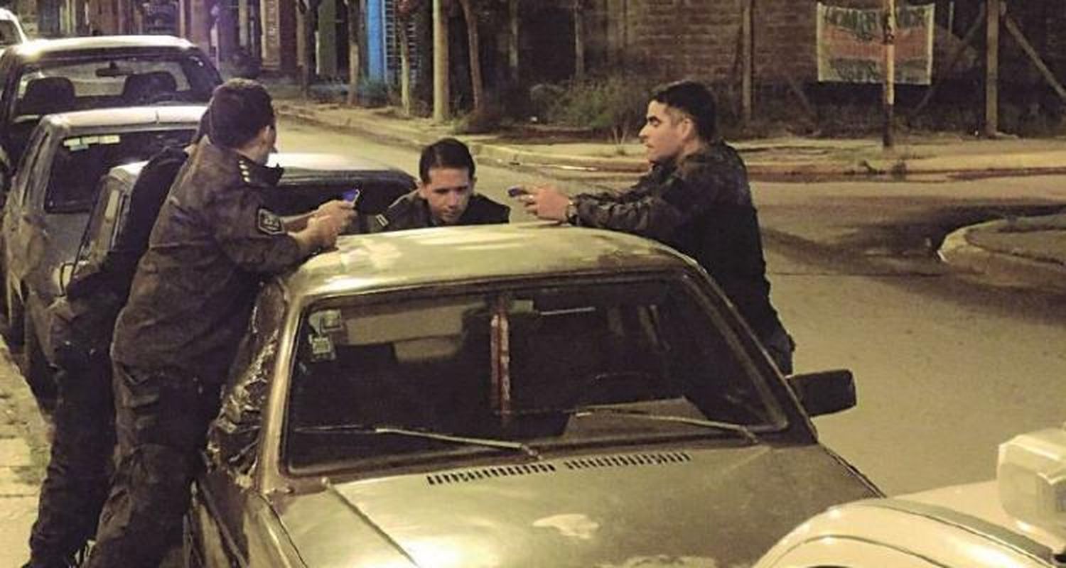 Robaron en un campo a 500 metros de los controles del Dakar