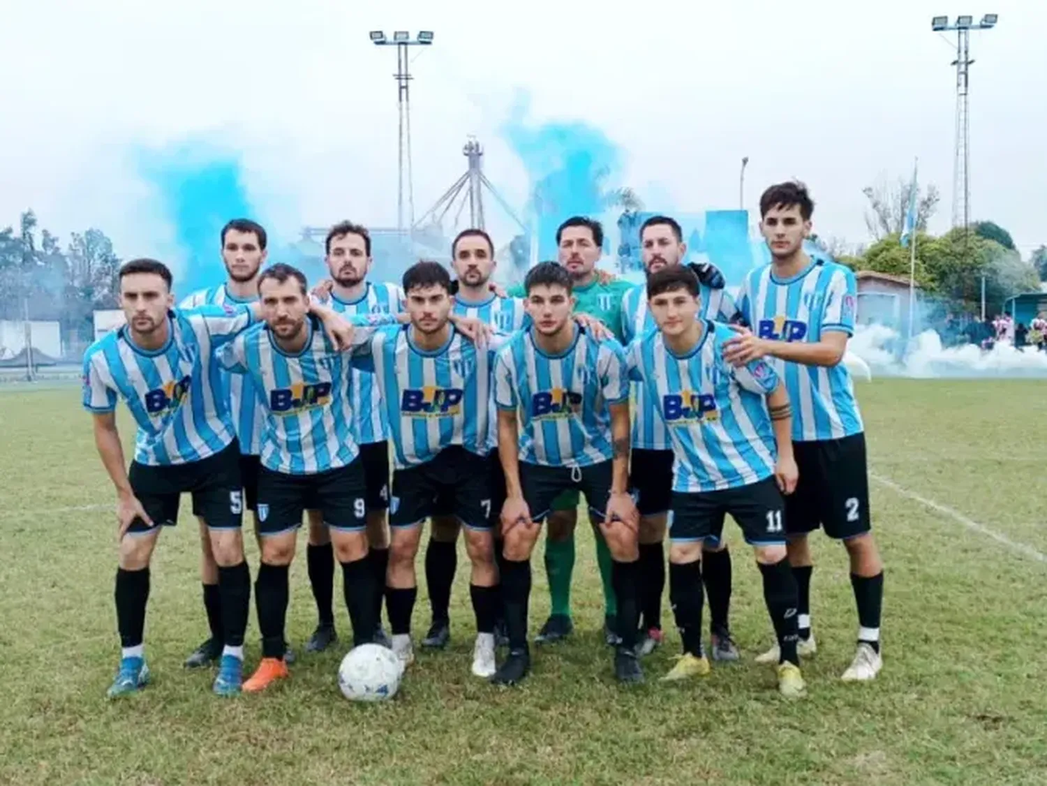 SP SANTA CLARA DESEMPATE PRIMERA B SUR LRF