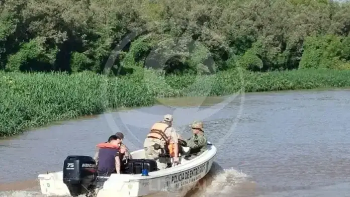 Revelan cuál fue el motivo que desencadenó el parricidio en Entre Ríos