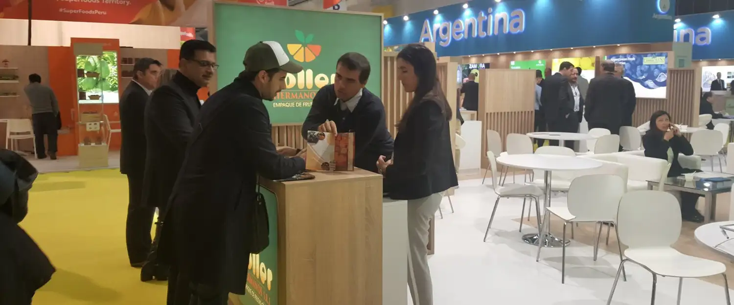 Empresa entrerriana concretó la primera exportación de cítricos a la Unión Europea