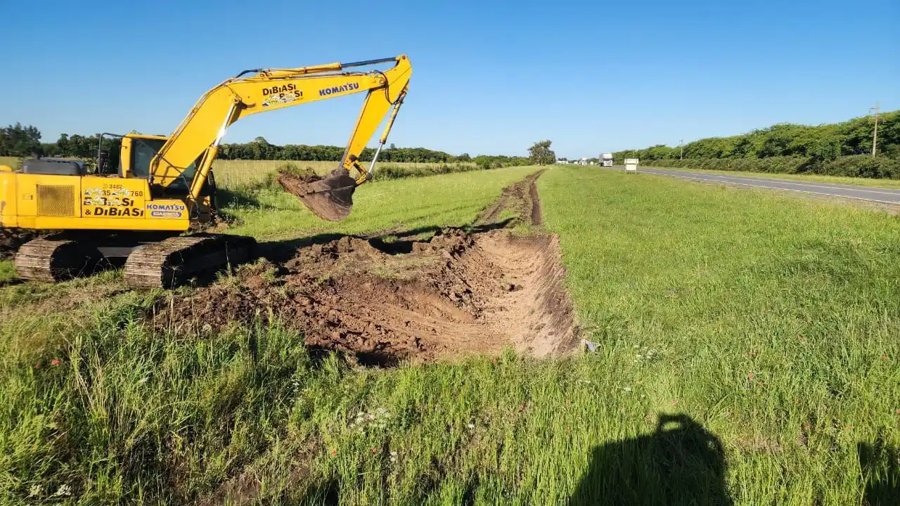 Se acelera la ejecución de obras en más de 100 localidades de alto riesgo hídrico