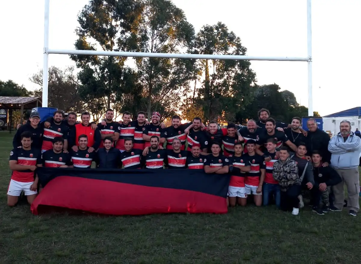 Central Entrerriano ganó en Colón y festejó el primer tramo del Provincial