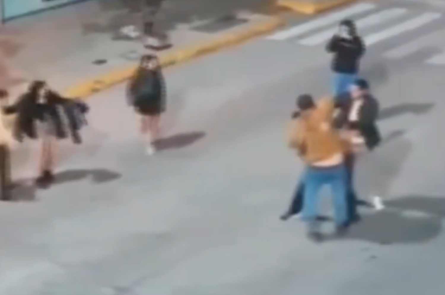 El ataque ocurrió el viernes a la madrugada