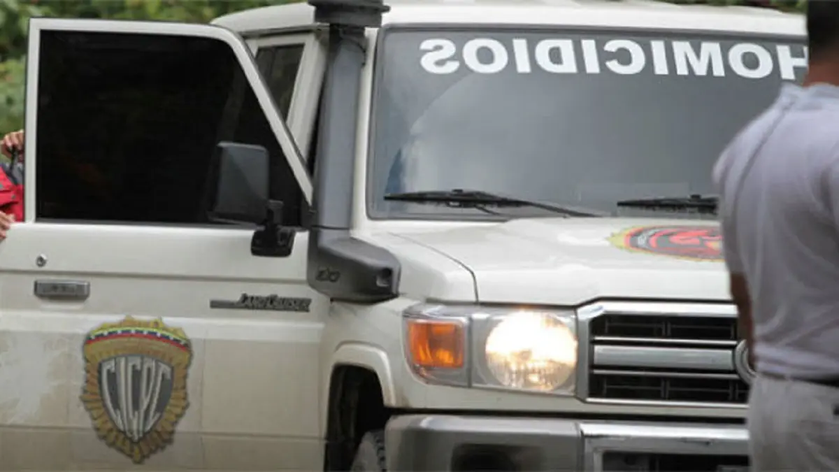 JUEZ LO HABÍA DEJADO EN LIBERTAD: sujeto reincide asesinando ahora a expareja en Caracas