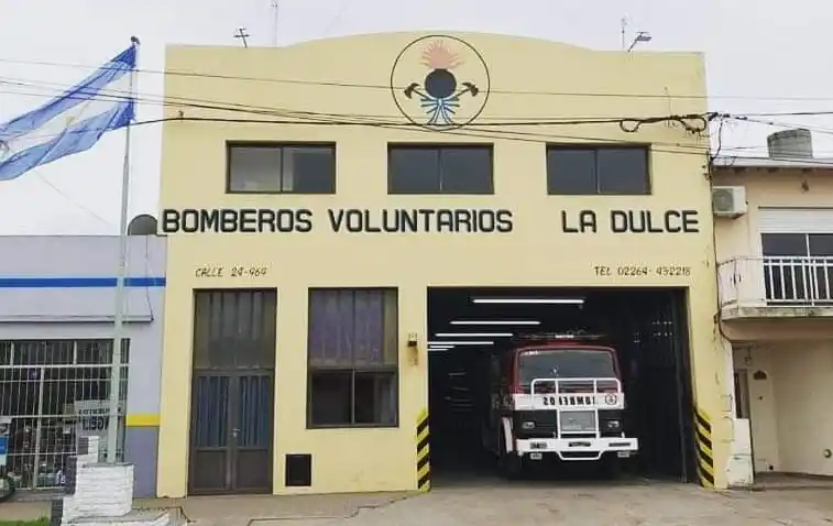 Cuartel de La Dulce