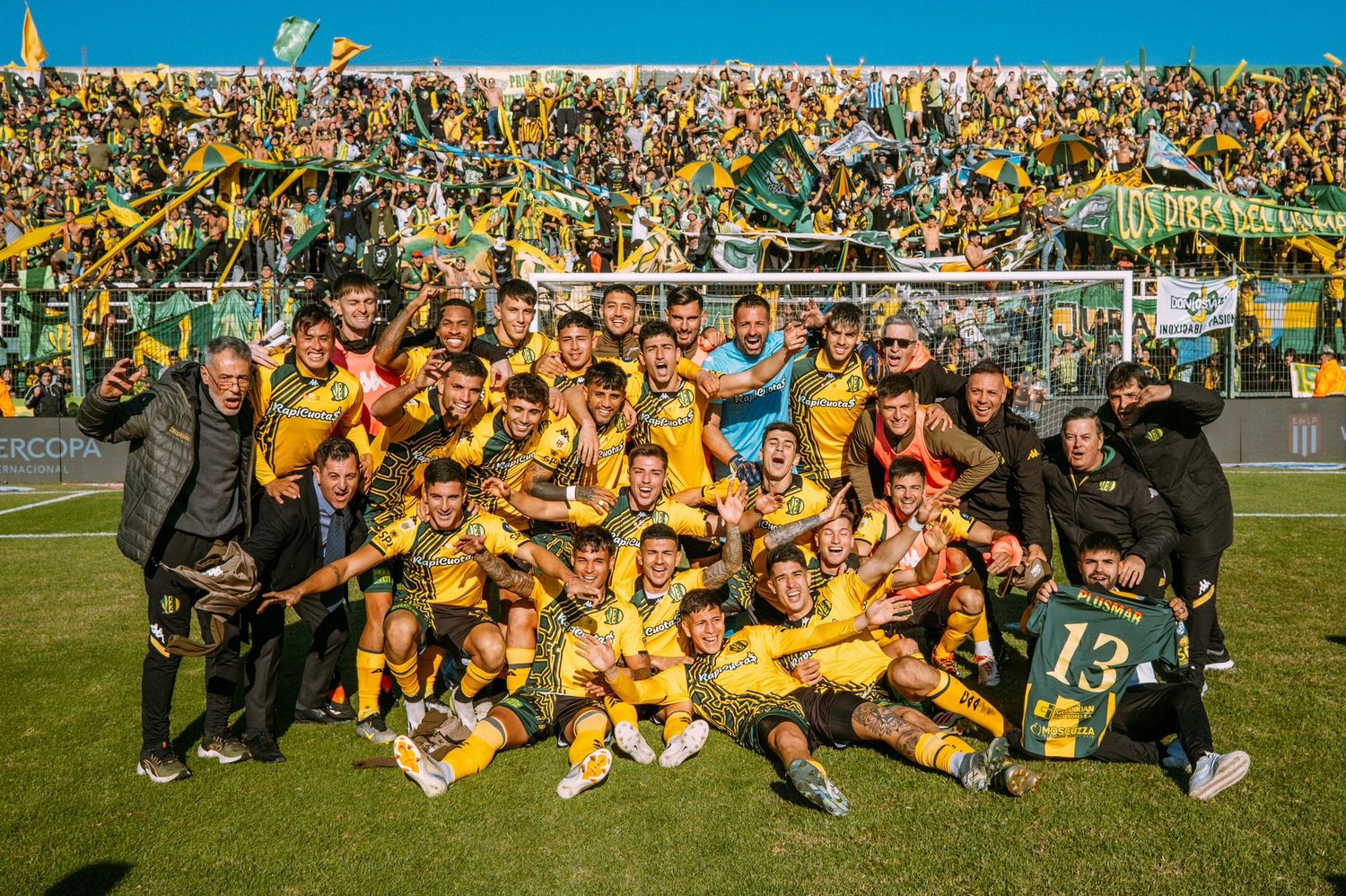 Foto: Prensa Aldosivi