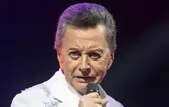 Palito Ortega se presentará en Tandil en noviembre