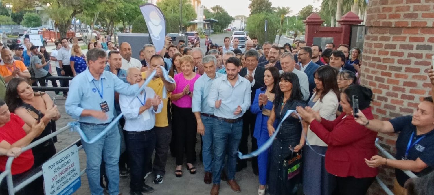 La Expo Herramientas 2024 fue inaugurada en el Galpón “G”