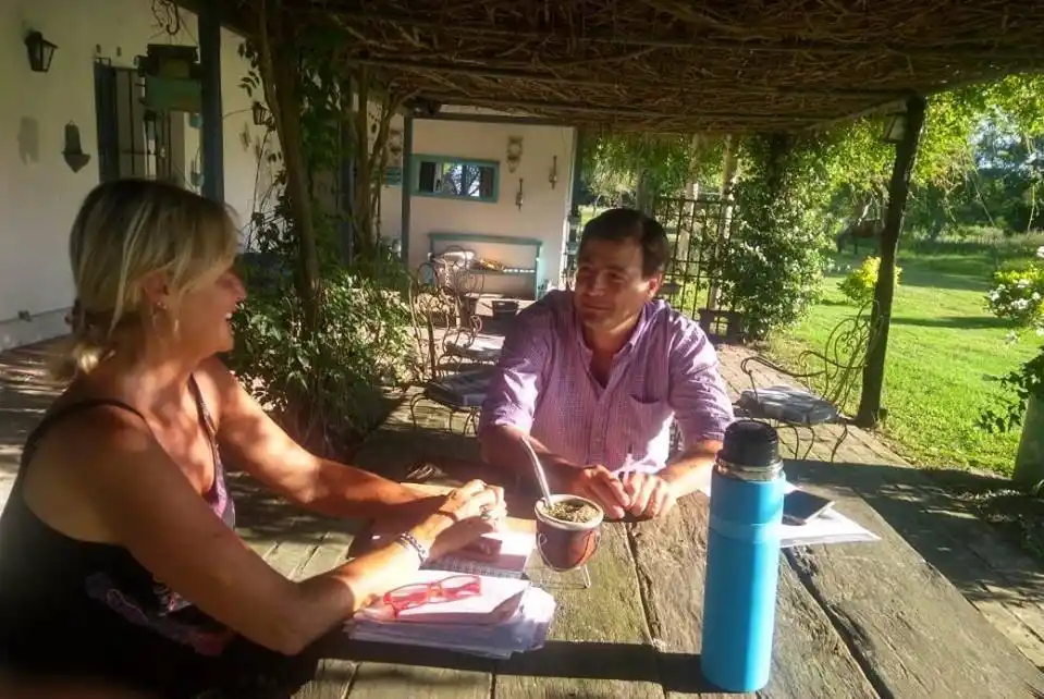 Juana Mihura: "Los chicos necesitan volver en forma presencial a las aulas"