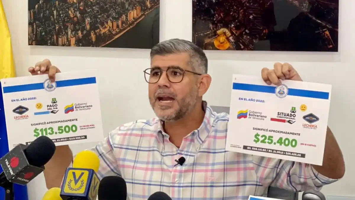 «Es inconstitucional que alcaldías paguen impuestos» al gobierno: denuncia Manuel Ferreira