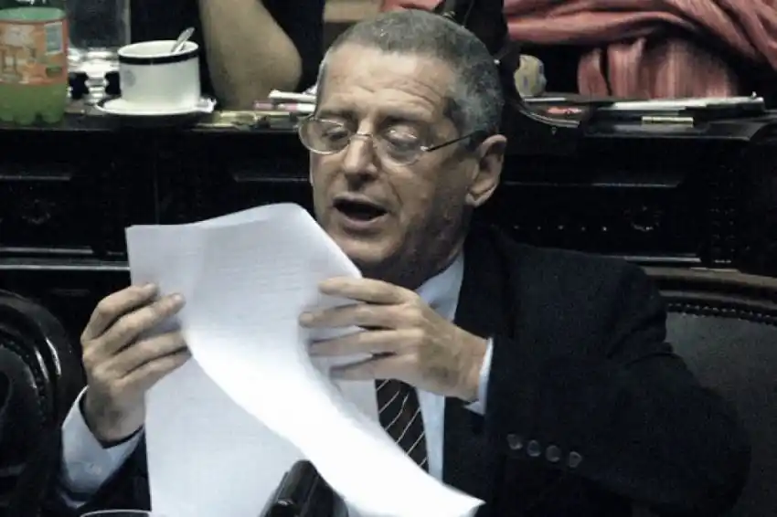 Profundo pesar por la muerte de Jorge Landau