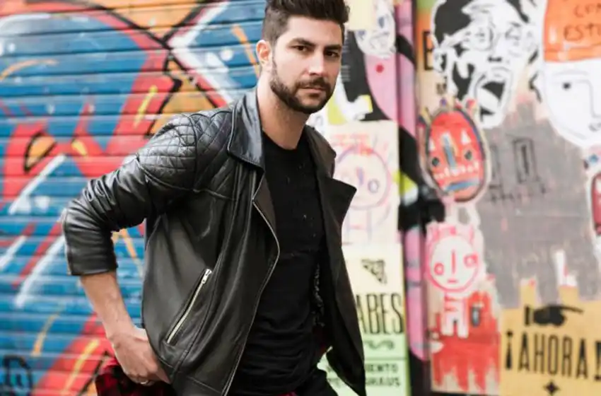 Maxi Pardo se presentará en el país