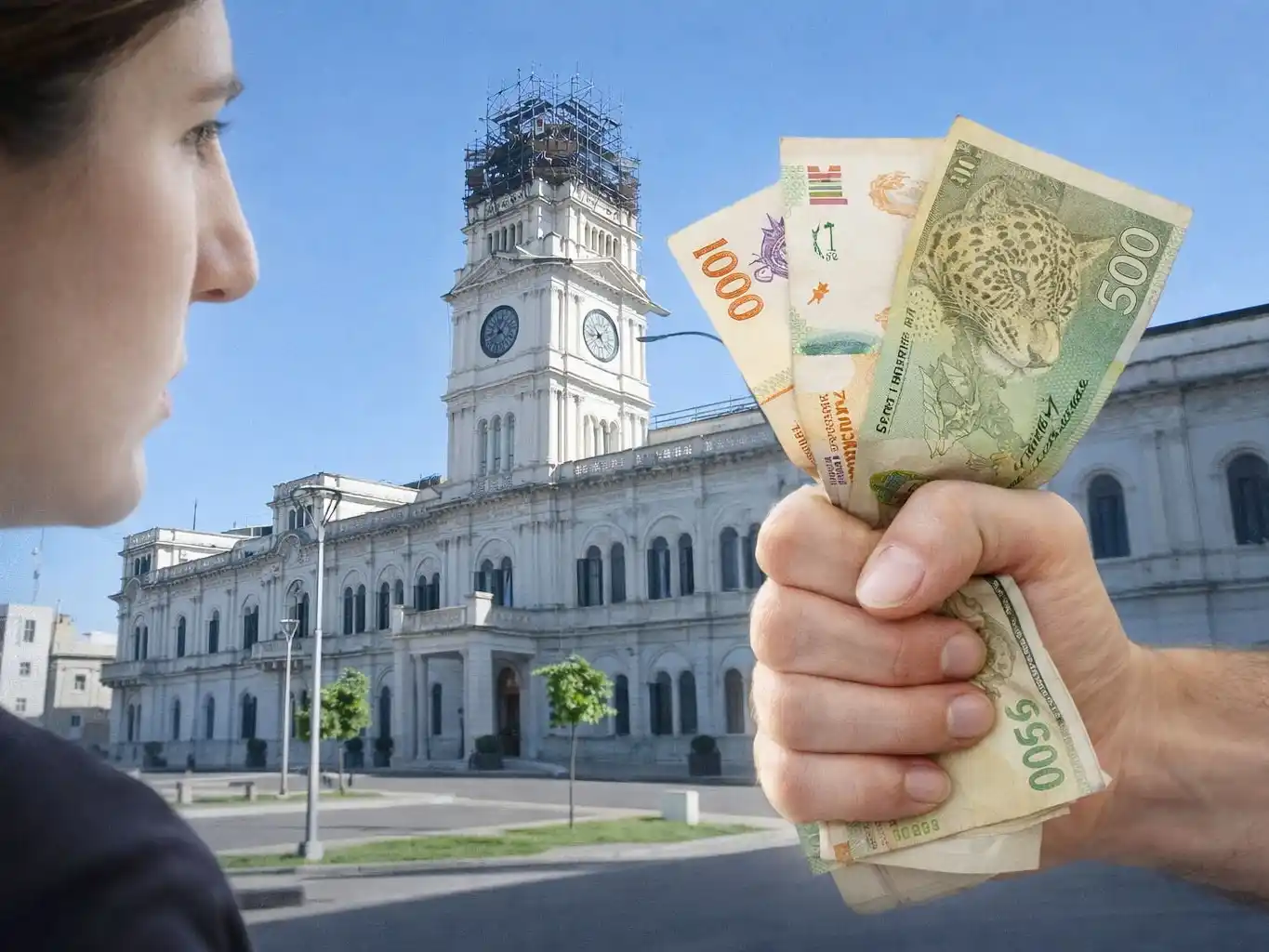 Abren una investigación interna por ausencias reiteradas de empleada pública