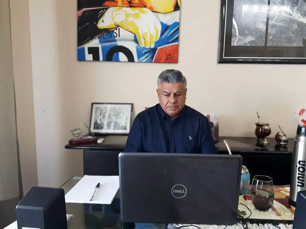 Tapia celebró la vuelta de River a la cúpula de AFA