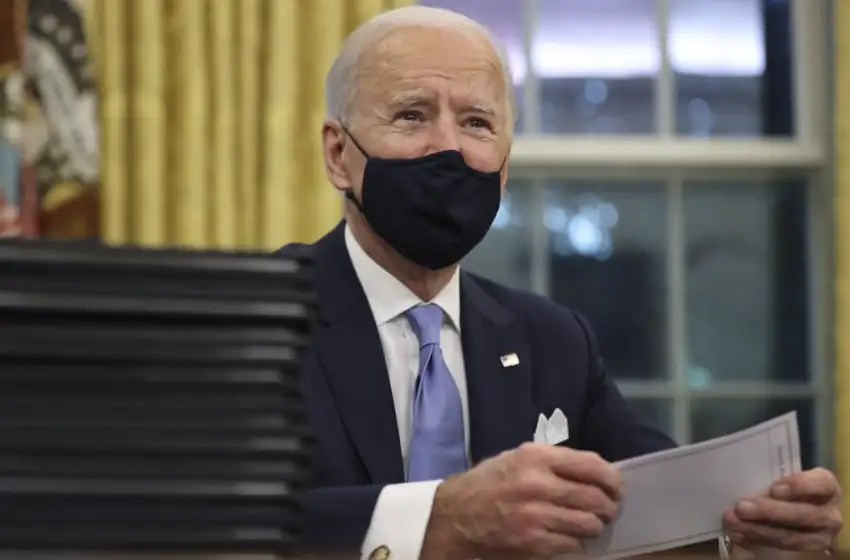 Biden: “Putin eligió esta guerra; él y su país sufrirán las consecuencias”