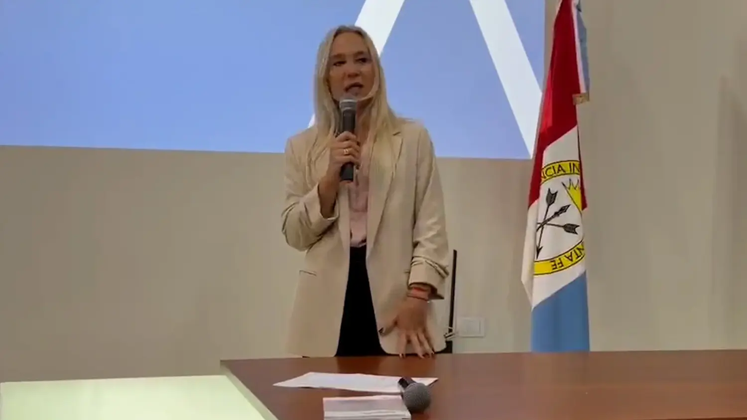 Juraron tres nuevos fiscales adjuntos subrogantes en la Fiscalía Regional 5 de Rafaela