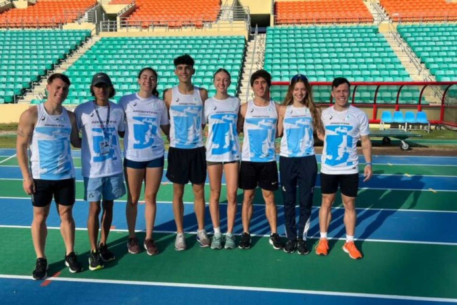 Debut de Tomás Mondino en los Panamericanos U20