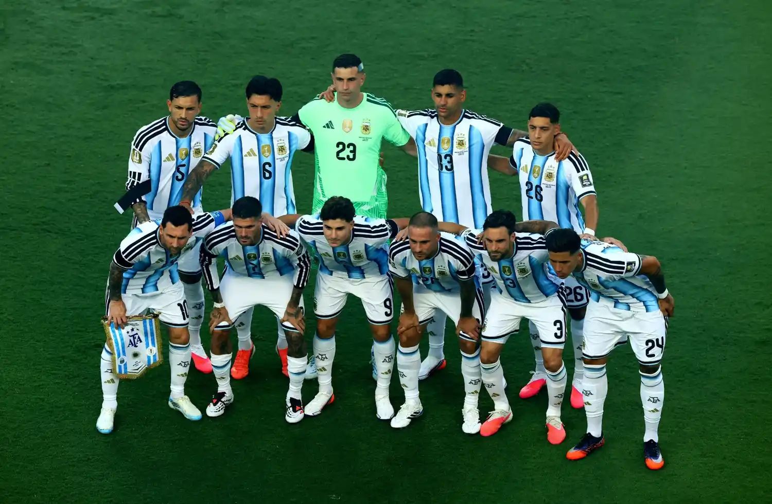 Argentina se enfrenta a Inglaterra por las semifinales del Mundial 2026: Alineaciones confirmadas