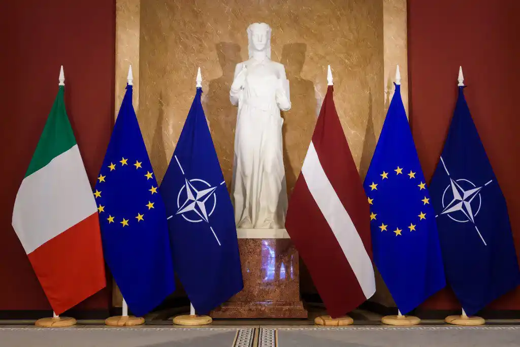 Cumbre de la OTAN podría ser decisiva para Ucrania