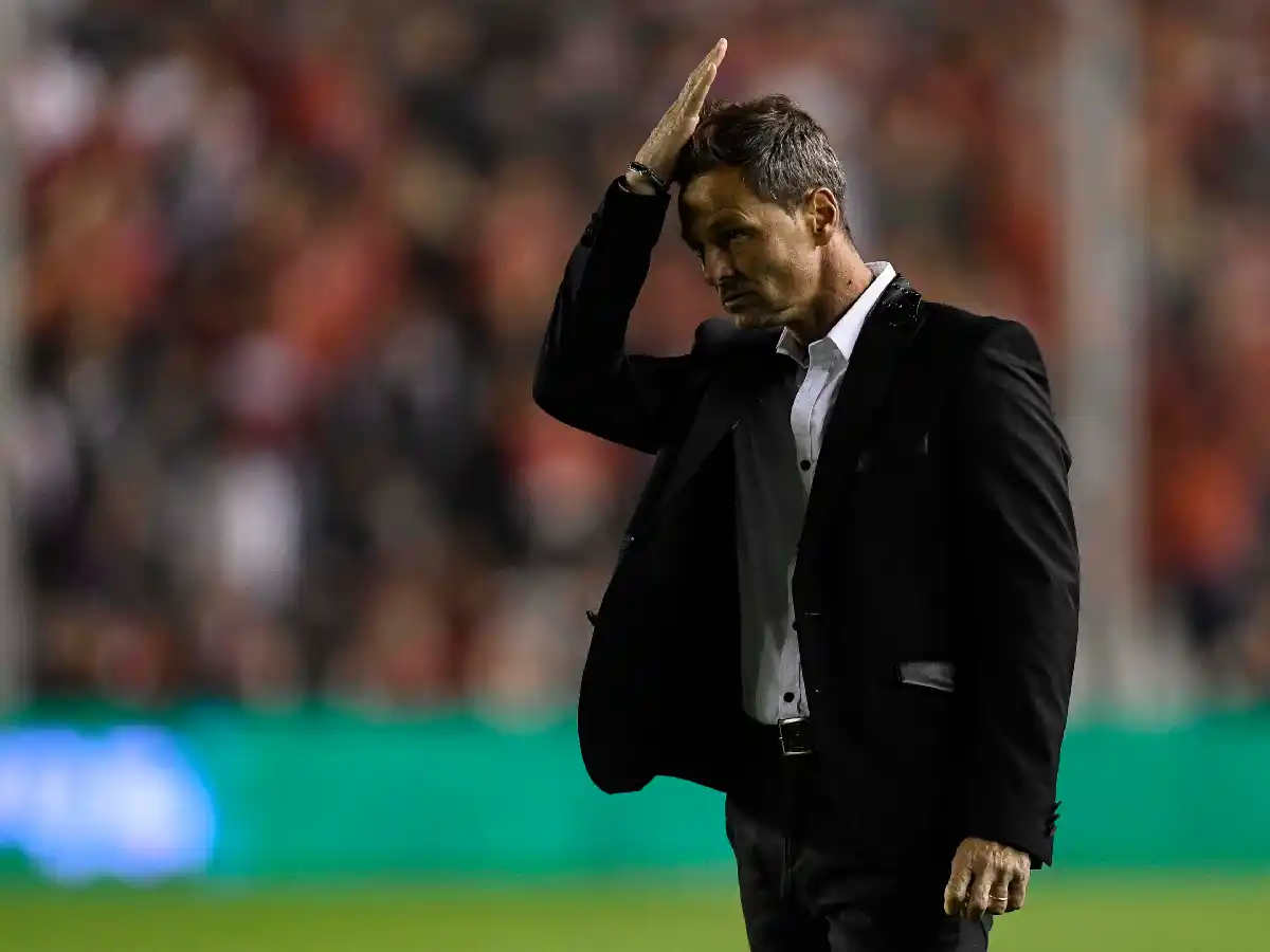 Cocca: "Muchas veces se juega a no perder"