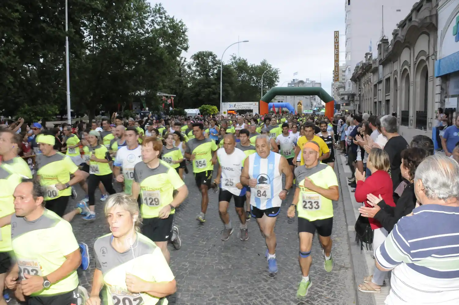 Pequeña San Silvestre prepara su edición ‘18