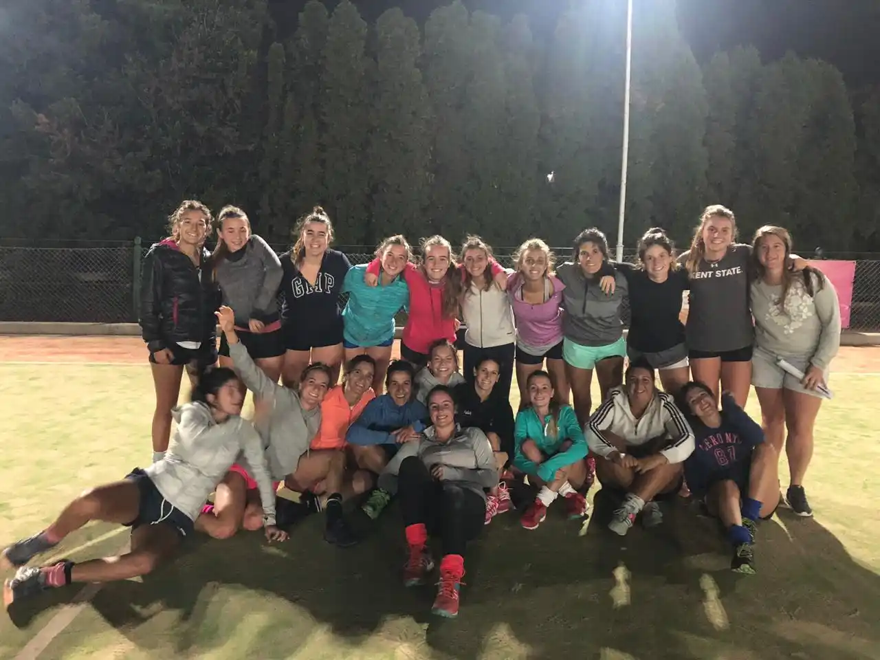 Los Cardos jugará la  Liga Regional en Junín