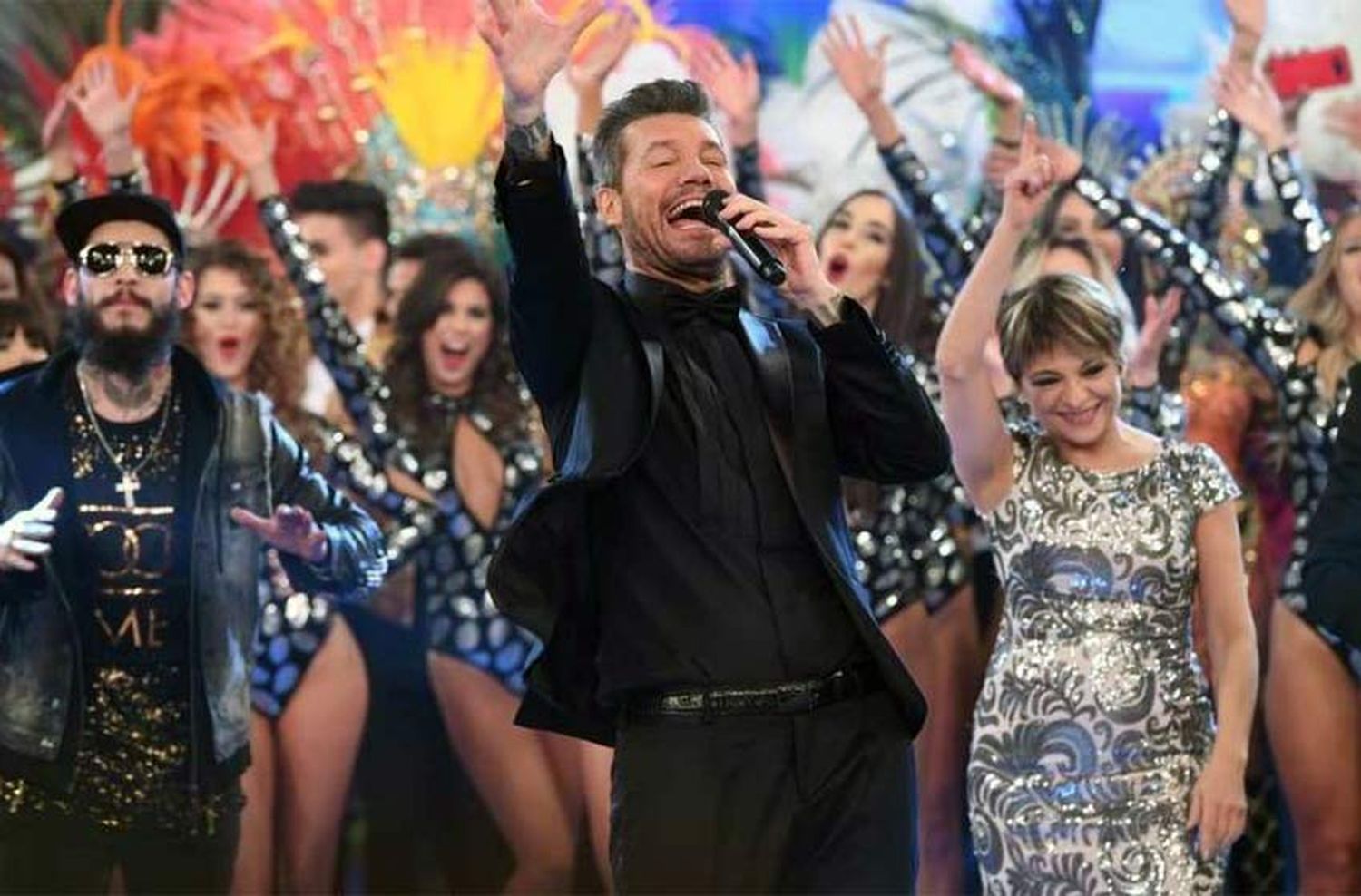 Marcelo Tinelli analiza un nuevo proyecto: de qué se trata